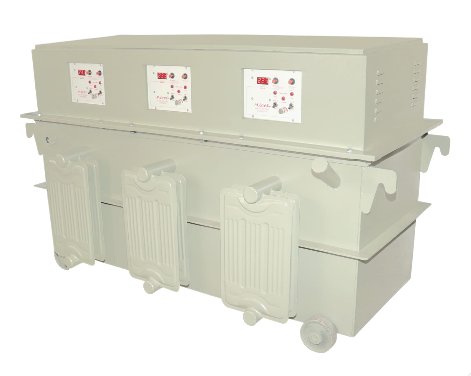 Three Phase Servo Stabilizer